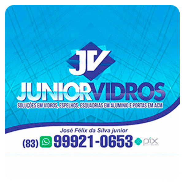 JUNIOR VIDROS